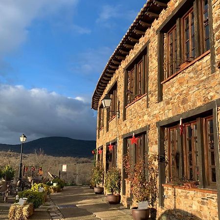 Al Viento, Alojamiento & Turismo Rural Pradena Del Rincon Luaran gambar