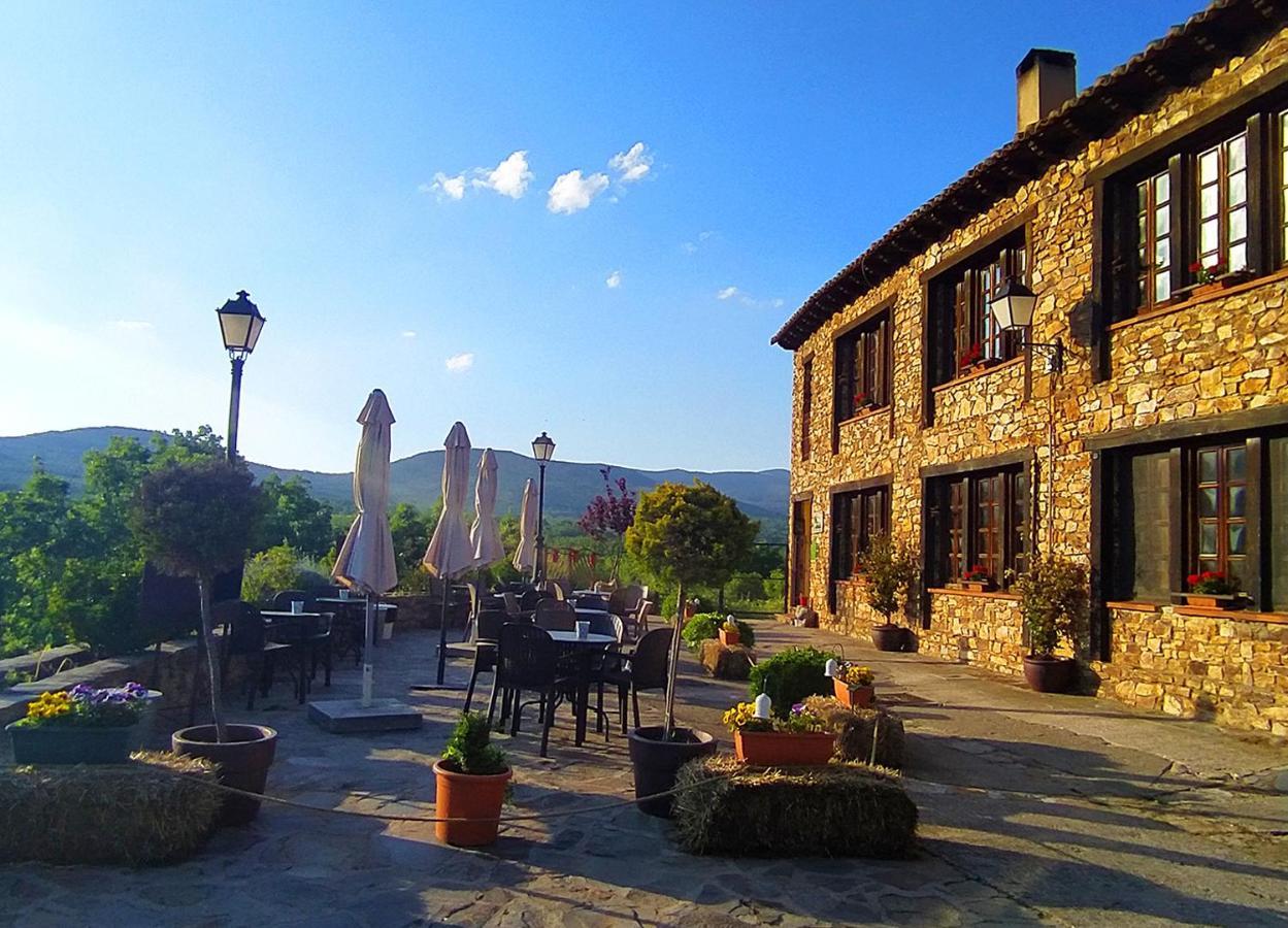 Al Viento, Alojamiento & Turismo Rural Pradena Del Rincon Luaran gambar