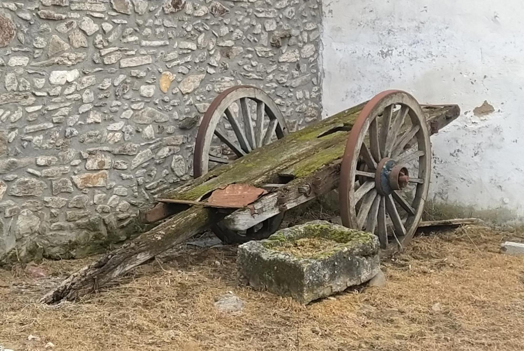 Al Viento, Alojamiento & Turismo Rural Pradena Del Rincon Luaran gambar