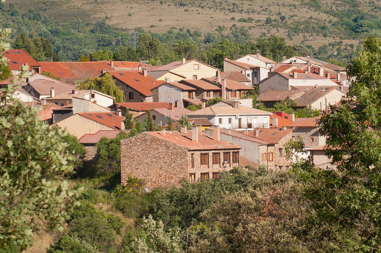 Al Viento, Alojamiento & Turismo Rural Pradena Del Rincon Luaran gambar