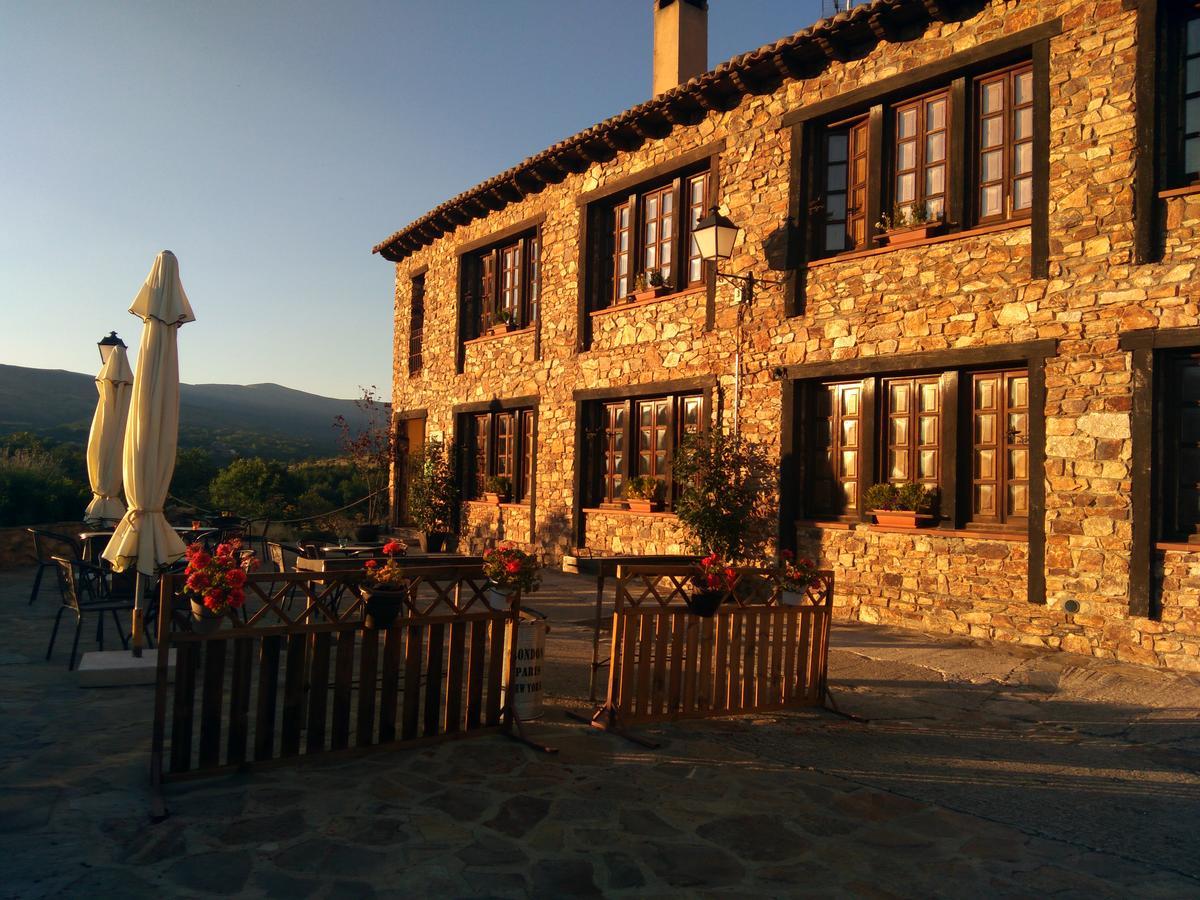 Al Viento, Alojamiento & Turismo Rural Pradena Del Rincon Luaran gambar